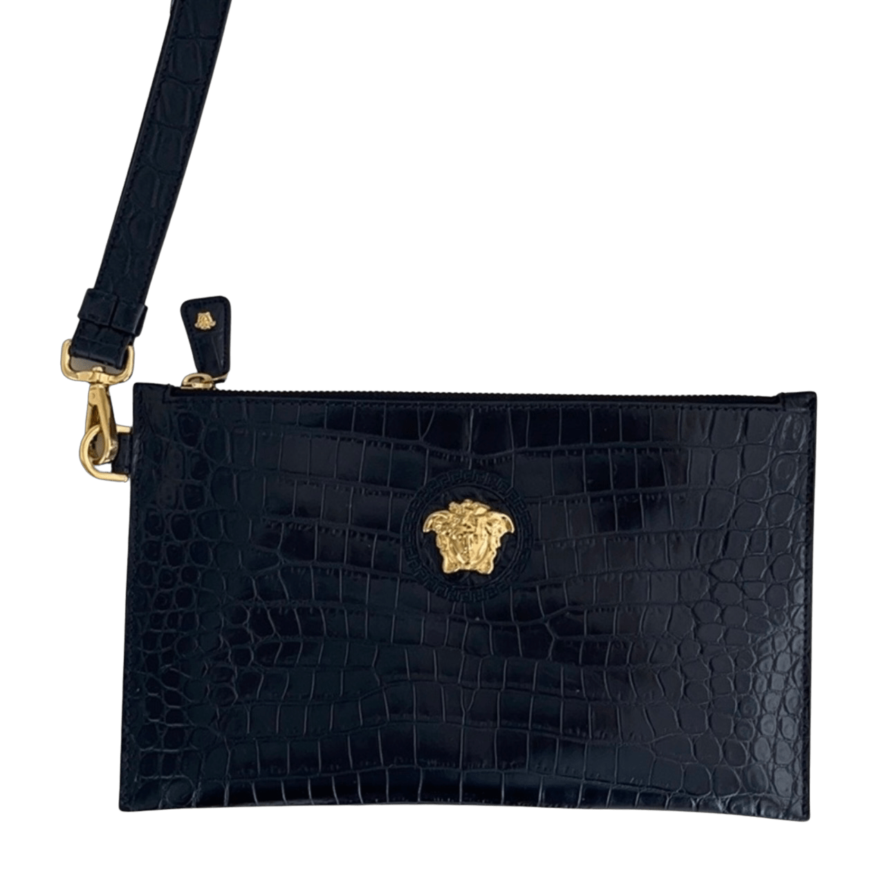 Croc La Medusa Small Handbag