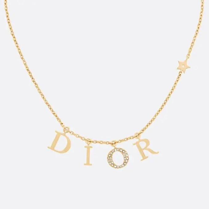 Dior necklace dupe Clearance