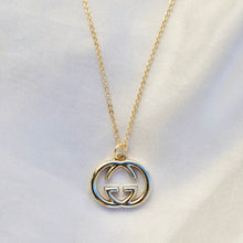 Load image into Gallery viewer, Classic GG Pendant Necklace
