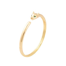 Load image into Gallery viewer, Reluxe Vintage bracelets Bold Gold Panthere Bracelet
