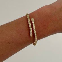 Load image into Gallery viewer, Reluxe Vintage bracelets Serpenti Gold Wrap Bracelet
