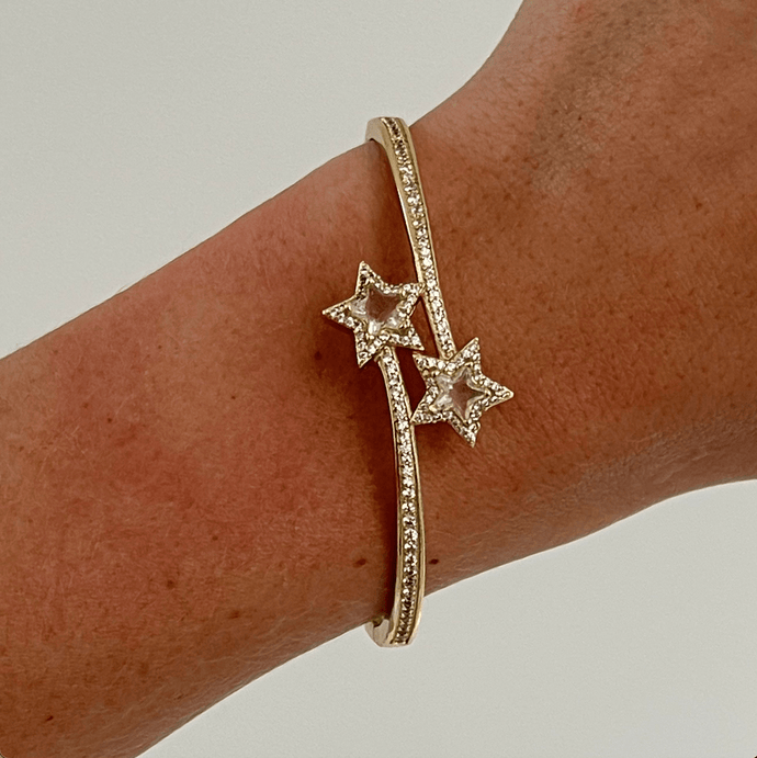 Reluxe Vintage Shooting Star Bracelet