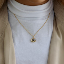 Load image into Gallery viewer, Gucci Pendant NEcklace
