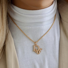 Load image into Gallery viewer, Dior Pearl Pendant NEcklace
