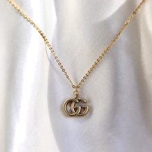 Load image into Gallery viewer, Gucci GG Necklace Reluxe Vintage
