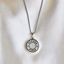 Load image into Gallery viewer, Hermes Pendant Necklace
