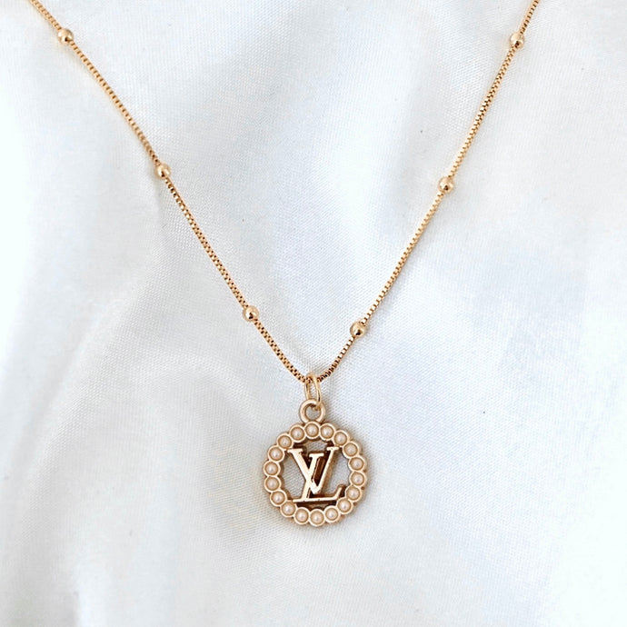 Louis Vuitton Pendant Necklace