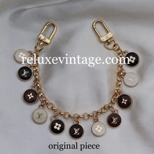 Load image into Gallery viewer, Original Louis Vuitton Reworked Jewelry Reluxe Vintage
