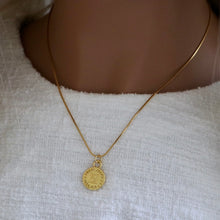 Load image into Gallery viewer, Fendi Pendant Necklace
