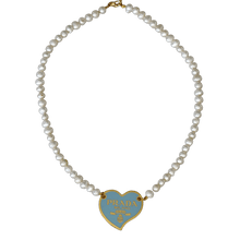 Load image into Gallery viewer, Prada Pearls Necklace - Reluxe Vintage
