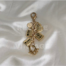 Load image into Gallery viewer, Dior Lock Charm Necklace
