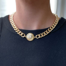 Load image into Gallery viewer, Dior Coin Choker - Reluxe Vintage
