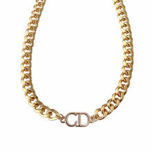 Load image into Gallery viewer, CD Dior necklace

