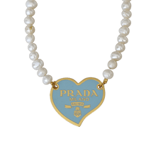 Load image into Gallery viewer, Prada Pearls Necklace - Reluxe Vintage
