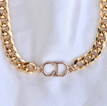 Load image into Gallery viewer, Dior CD Choker Reluxe
