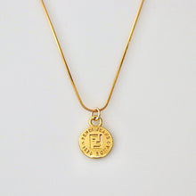 Load image into Gallery viewer, Fendi Pendant Necklace

