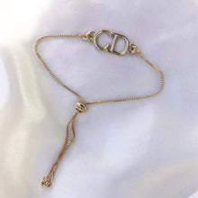 Load image into Gallery viewer, Reluxe Vintage CD Adjustable Bracelet
