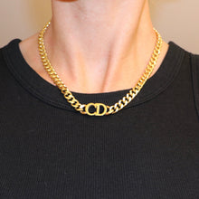 Load image into Gallery viewer, Reluxe Vintage Classic CD Choker
