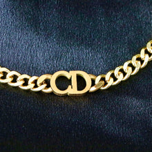 Load image into Gallery viewer, Reluxe Vintage Classic CD Choker
