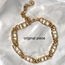 Load image into Gallery viewer, Reluxe Vintage Classic CD Choker

