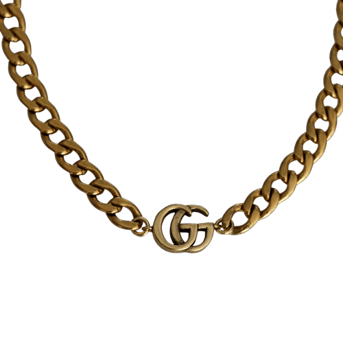 Reluxe Vintage Dainty GG Choker