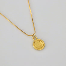 Load image into Gallery viewer, Reluxe Vintage Fendi Pendant Necklace

