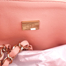 Load image into Gallery viewer, Reluxe Vintage Handbags Chanel Lambskin Quilted Small Double Flap Bag
