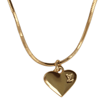 Load image into Gallery viewer, Louis Heart Necklace
