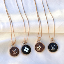 Load image into Gallery viewer, LV Charm Necklaces

