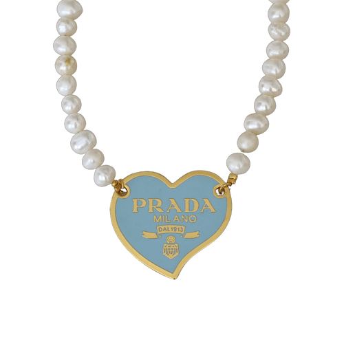Reluxe Vintage Milano Pearls Necklace