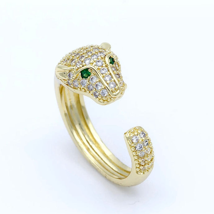 Reluxe Vintage Panthere Ring