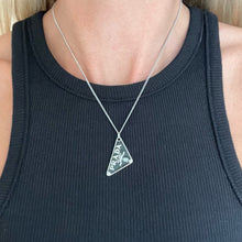 Load image into Gallery viewer, Reluxe Vintage Prada Tag Necklace
