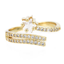 Load image into Gallery viewer, Reluxe Vintage Shooting Star Ring
