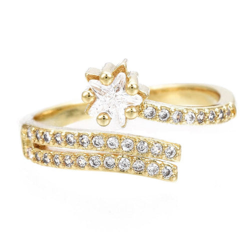 Reluxe Vintage Shooting Star Ring